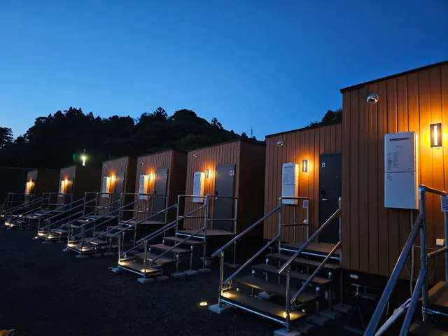 トレーラーホテル市原鶴舞インター店