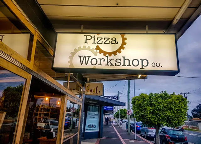 Pizza Workshop Co