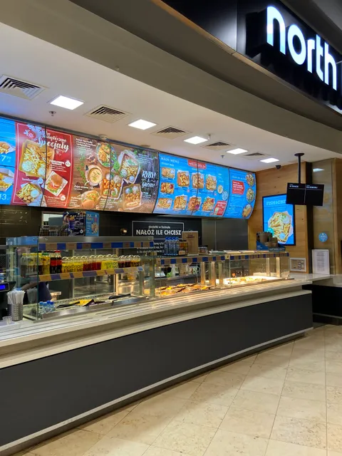 North Fish Galeria Baltycka