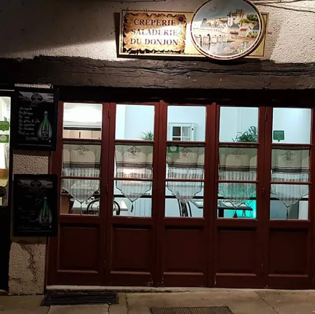 Crêperie du Donjon