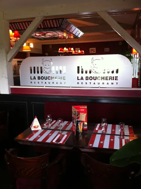 Restaurant La Boucherie