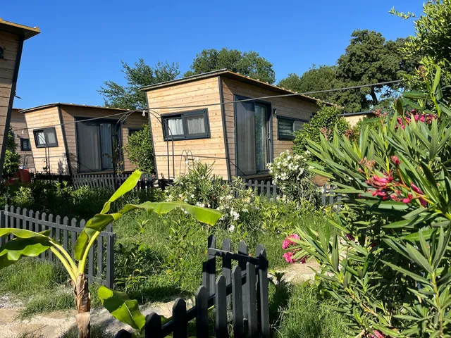 Gaia Tiny Houses Butik Hotel