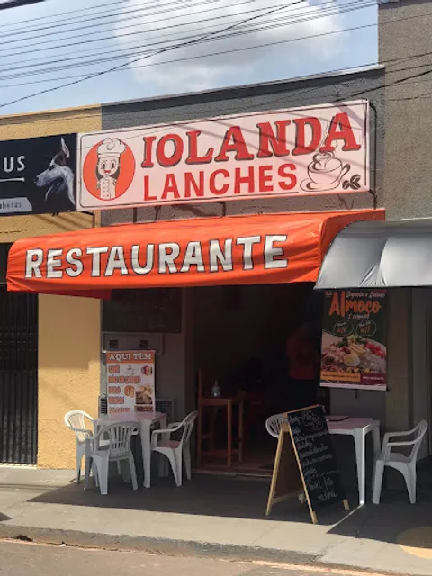 Iolanda Lanchonete & Restaurante