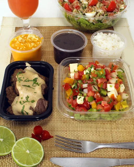 Dietética Refeições