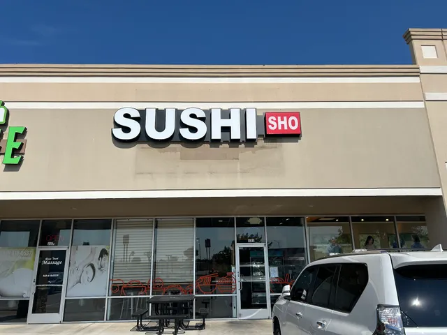 Sushi Sho (The Colony)
