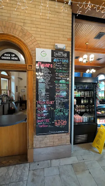 UNH Dairy Bar