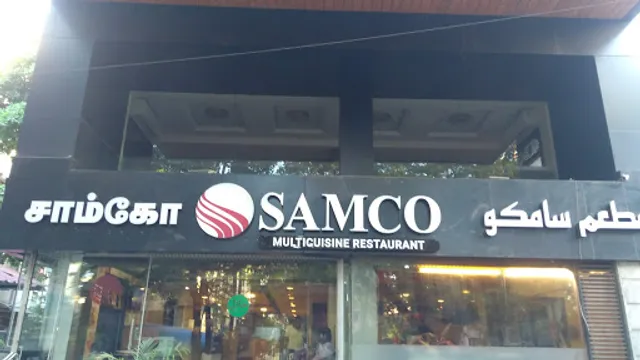 Samco Restaurant Teynampet