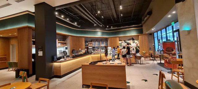 Starbucks Avida Towers Asten