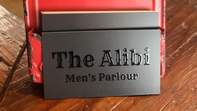 The Alibi