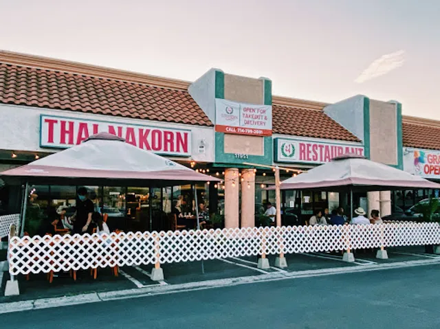 Thai Nakorn Restaurant