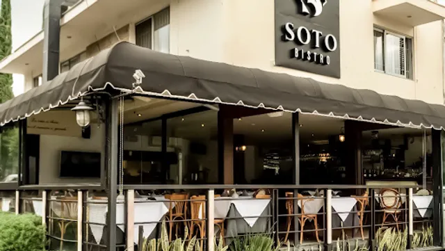 Soto Bistro GDL