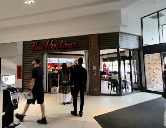 Tim Hortons