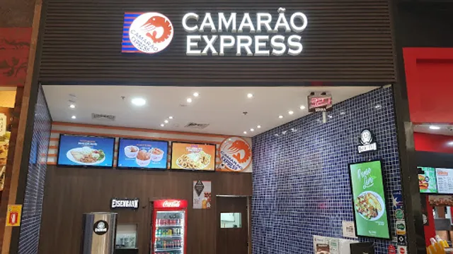 Camarão Express