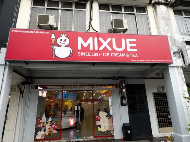 MIXUE Puteri Wangsa