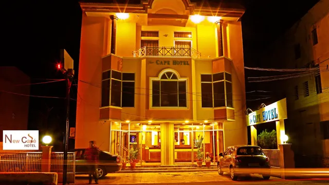New Cape Hotel