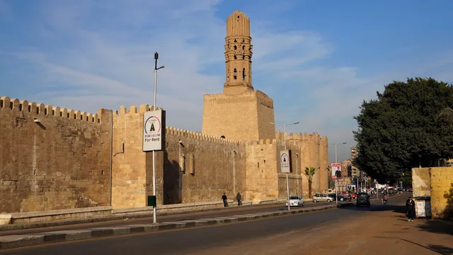 سور القاهرة الشمالي