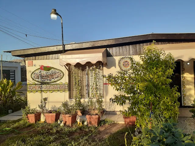 La Esquinita Mexican typical food