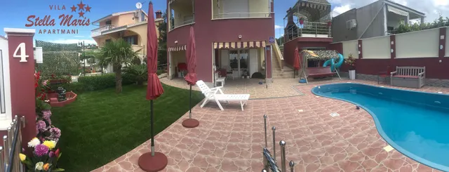 Apartmani Stella Maris