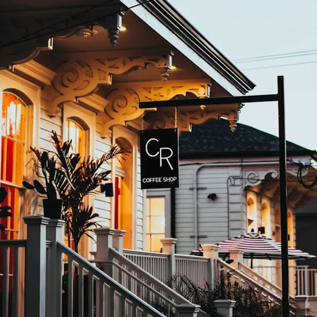 CR Coffee Shop