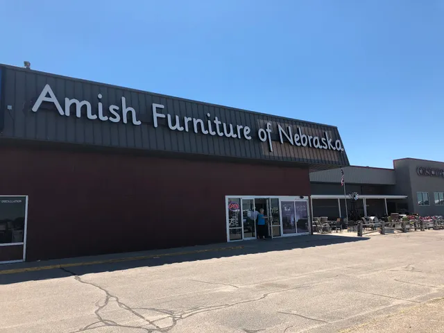 Amish Furniture of NE