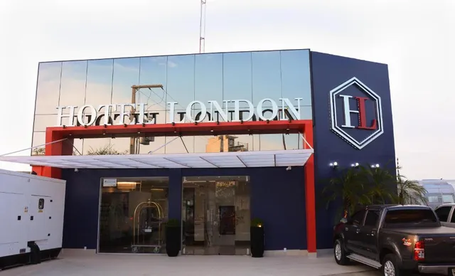 Hotel London Santarém