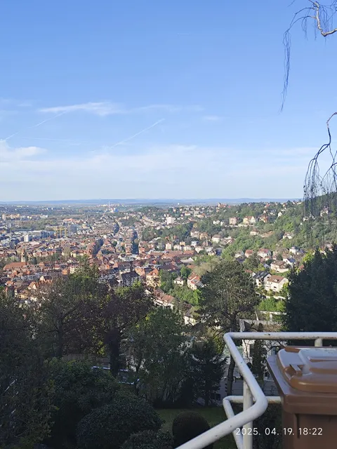 Aussichtspunkt Am Oberen Berg