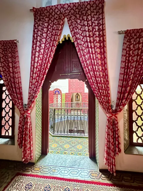 Riad à la Belle Etoile