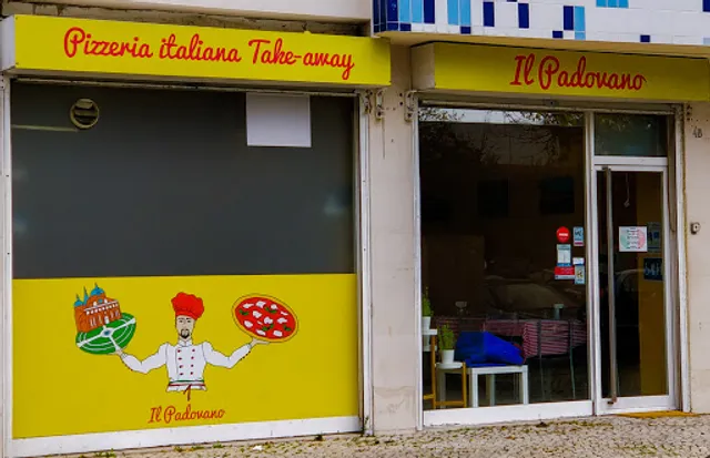 Il Padovano Pizzaria