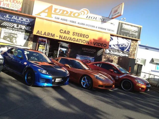 Audio House Napa - Window Tinting, Car Audio, Paint Protection Film