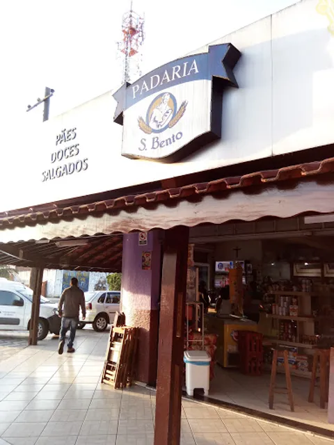 Bakery São Bento