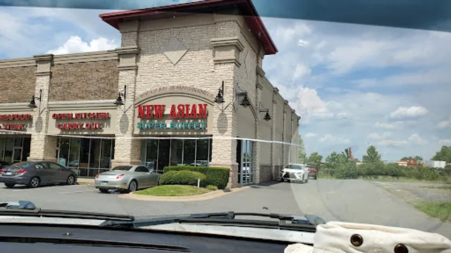 New Asian Chinese Restaurant