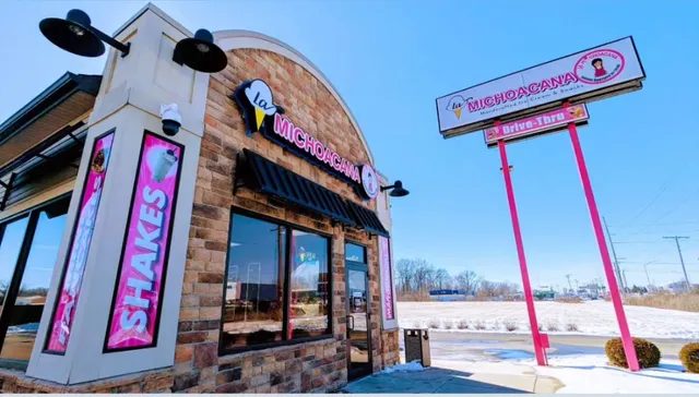 La Michoacana Ice Cream