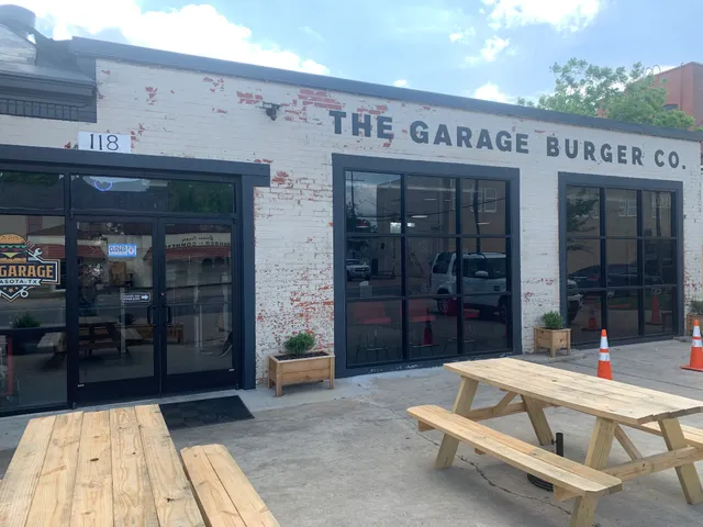 The Garage Burger Company