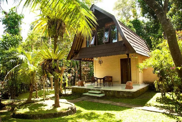 Pondok Bambu Homestay