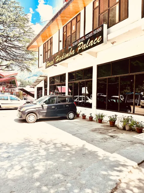 Hotel Hadimba Palace Manali