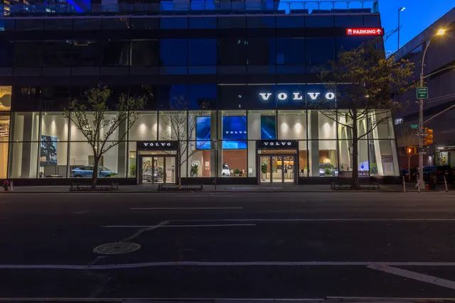 Volvo Cars Manhattan
