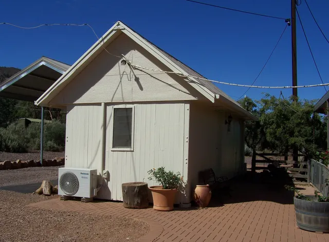 Catninga Station & Accommodation