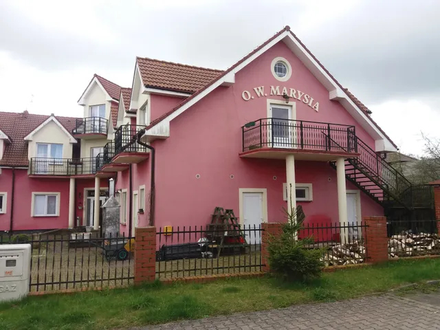 Ośrodek wczasowy „Marysia”