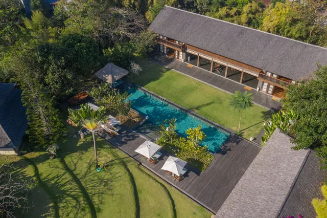 Villa Amita by Nakula