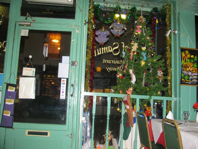 Pearl of Samui Thai Restaurant