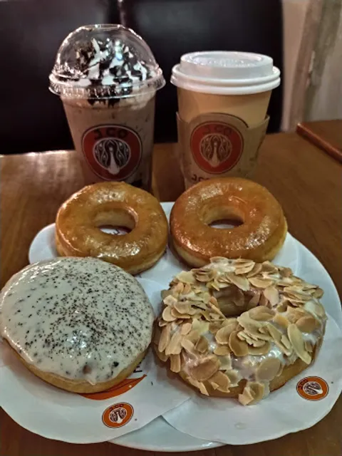 JCO DONUTS & COFFEE - BSD SQUARE