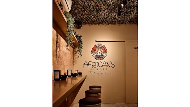 Africans Burger