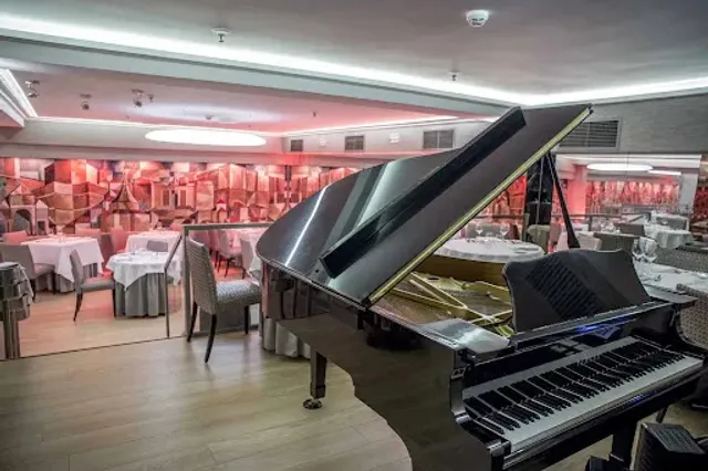 El Café de la Ópera