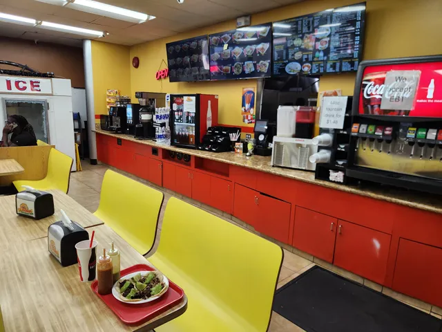 Tacos y Huaraches El Gordo #4