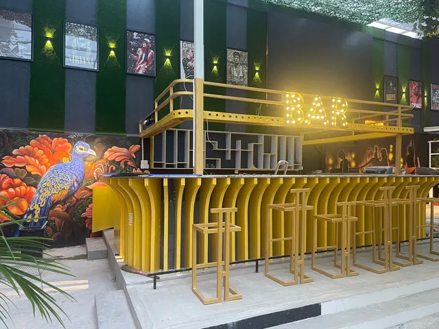 T.A.G Restaurant and Bar