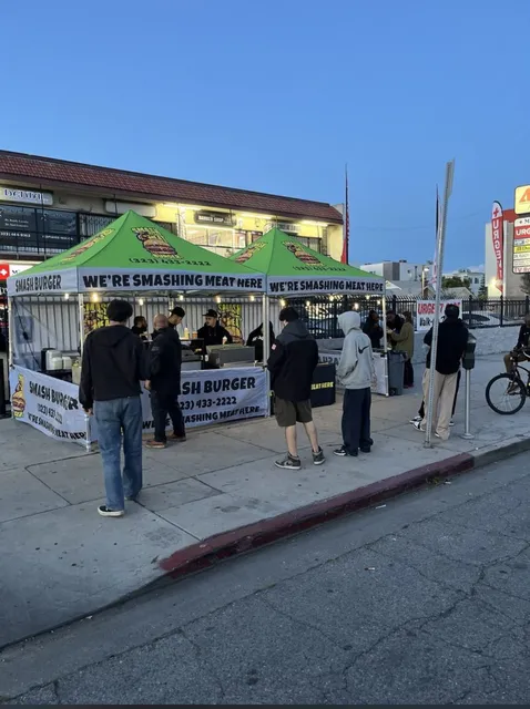 Smash My Meat A Burger Co.