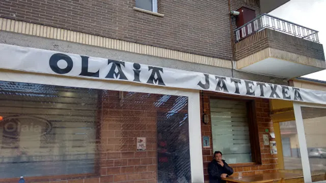 Restaurante Olaia