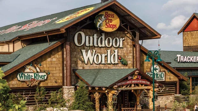 Bass Pro Shops