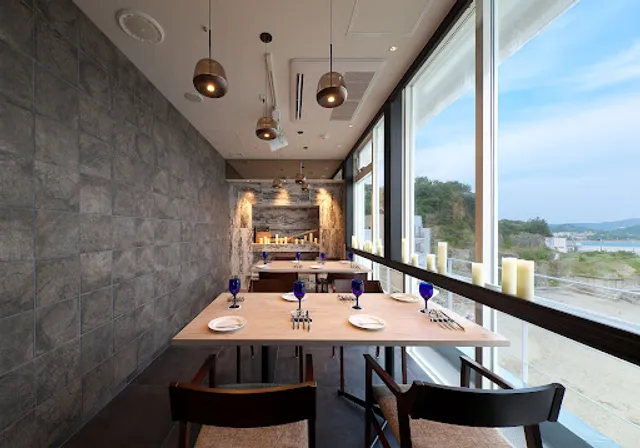 カロスオーシャン（EPICHARIS内）