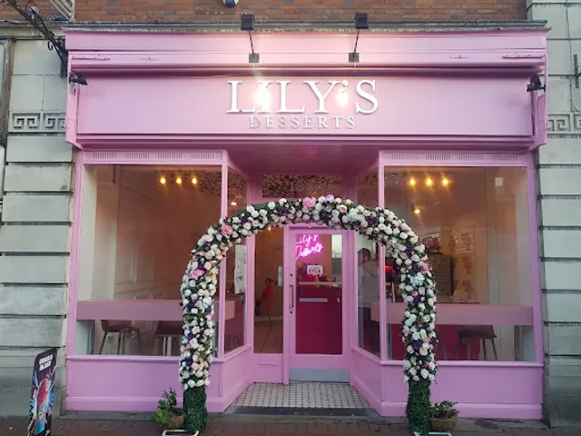 Lily's Desserts Burton